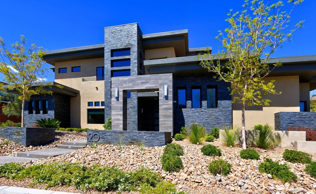 Liberty Homes Las Vegas, Semi-Custom Homes