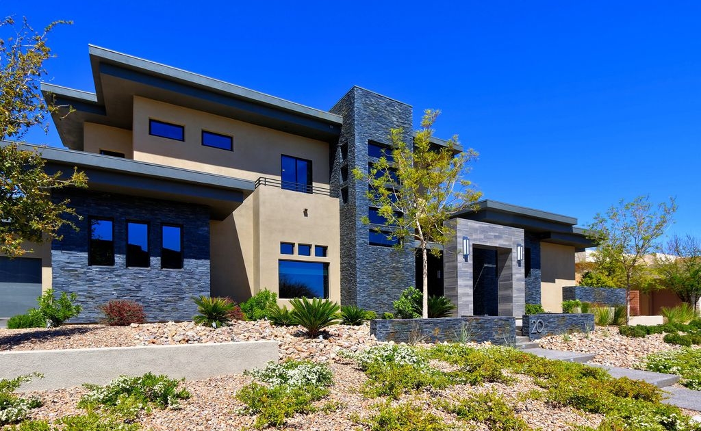 Liberty Homes Las Vegas, Semi-Custom Homes